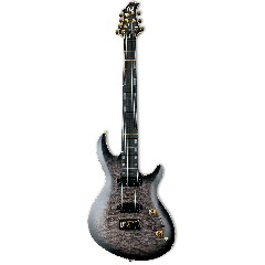 Ltd Javier Reyes 7 QM Faded Blue Sunburst - Vue 1