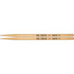 Vic Firth 5AN Terra American Classic hickory - Vue 1