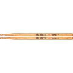 Vic Firth 5B Terra American Classic hickory - Vue 1