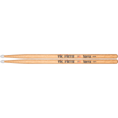 Vic Firth 5BN Terra American Classic hickory - Vue 1