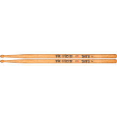 Vic Firth 7A Terra American Classic hickory - Vue 1