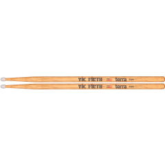 Vic Firth 7AN Terra American Classic hickory - Vue 1