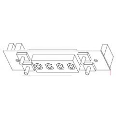 CLF Lighting Carte Mère LEDWASH-XL - Vue 1
