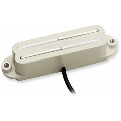 Seymour Duncan SVR-1N Vintage Rail Manche Parchemin - Vue 1