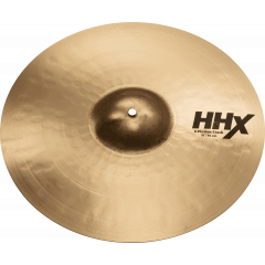 Sabian HHX 18" Explosion Crash - Vue 1