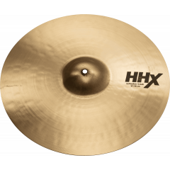 Sabian HHX 19" Explosion Crash - Vue 1