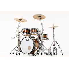 Pearl Reference One Rock 4 fûts Optimount Standard Premium Brooklyn Burst - Vue 1