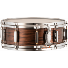 Pearl Caisse claire Masters Maple Pure 14 x 5" Custom Bronz Oyster - Vue 1
