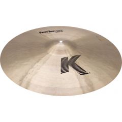 Zildjian K 21" paper thin crash - Vue 1