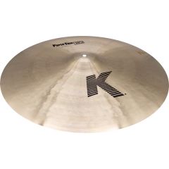 Zildjian K 22" paper thin crash - Vue 1