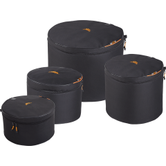 Tobago Kit de housse de batterie - Kit Jazz APJT18 - Vue 1