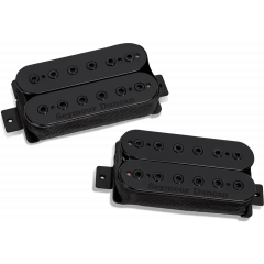 Seymour Duncan Mark Holcomb Signature Scarlet & Scourge sans capot - Vue 1