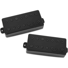 Seymour Duncan Mark Holcomb Signature Scarlet & Scourge 7 cordes Black Cover - Vue 1