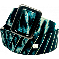 Get'M Get'M Sangle 2" The Casandra Aqua - Vue 1