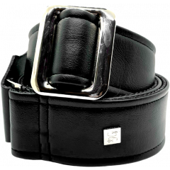 Get'M Get'M Sangle 2" Diego Black - Vue 1