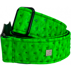 GET'M GET'M Sangle 2" Ostrich Neon Green - Vue 1