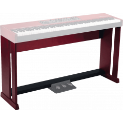 Nord Stand en bois pour Nord Piano 3/4/5, Nord Stage 3,4 88 et Nord Grand - Vue 1