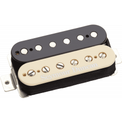 Seymour Duncan Green Magic, bridge/chevalet, zebra - Vue 1
