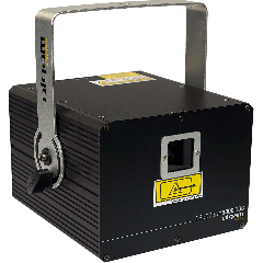Algam Lighting Laser d'animation SPECTRUM 3000 RGB - Vue 1