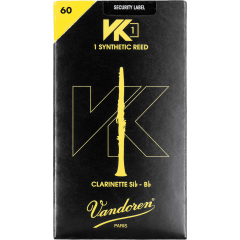 Vandoren Anche clarinette Sib VK force 60 - Vue 1