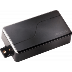 Fishman Fluence Modern Humbucker Actif, 6 Cordes, 3 Voix, Céramique, Nickel Noir - Vue 1
