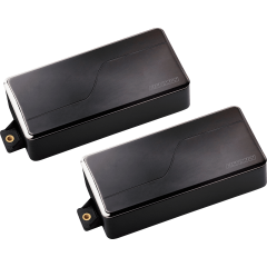Fishman Set Fluence Modern Humbucker 7 Cordes, 3 Voix, Nickel Noir - Vue 1