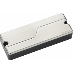 Fishman Fluence Modern Humbucker Actif, 8 Cordes, 3 Voix, Céramique, Inox Brossé - Vue 1