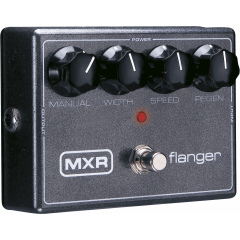 MXR Flanger - Vue 1