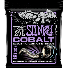 Ernie Ball Slinky cobalt 10-48 - Vue 1