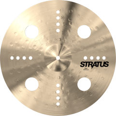 Sabian STRATUS 18" Crash Zero effet - Vue 1