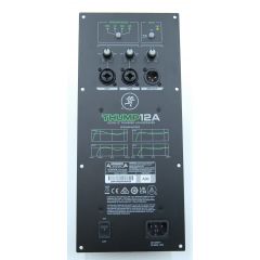 Mackie Bloc Ampli Complet THUMP12A - Vue 1