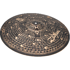 Zildjian S Dark 18" crash - Vue 1