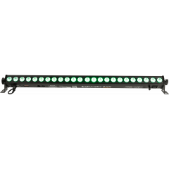 Algam Lighting BARWASH 244 - Barre LED 24 x 4W RGBW - Vue 1