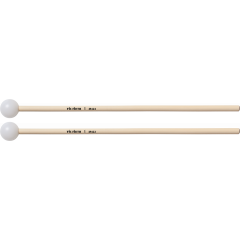 Vic Firth M422 médium olive en poly - Vue 1
