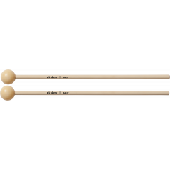 Vic Firth M427 médium hard olive en urethane - Vue 1