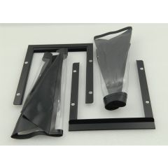 HK Audio Lot de 2 capots anti pluie LTS - Vue 1