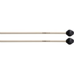 Vic Firth M187 multi-application médium hard noyau en caoutchouc - Vue 1