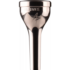 Denis Wick Cornet Alliance Signature Richard Marshall plaquée argent 3A - Vue 1