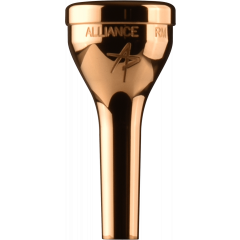 Denis Wick Cornet Alliance Signature Richard Marshall plaquée or 3 - Vue 1