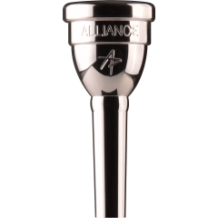 Denis Wick Saxhorn alto Alliance Prestige plaquée argent 2 - Vue 1