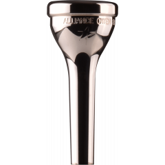 Denis Wick Saxhorn alto Alliance Signature Owen Farr plaquée argent 2 - Vue 1