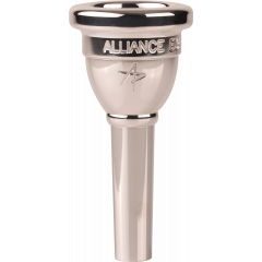 Denis Wick Euphonium Alliance Prestige plaquée argent 2 - Vue 1