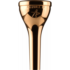 Denis Wick Euphonium Alliance Signature David Childs plaquée or 3 - Vue 1