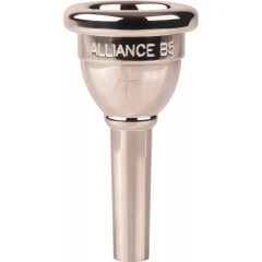 Denis Wick Saxhorn baryton Alliance prestige plaquée argent 6 - Vue 1