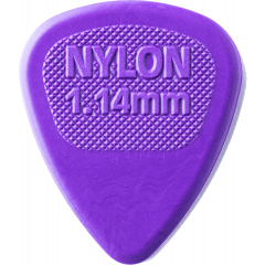 Dunlop Nylon Midi 1,14mm sachet de 72 - Vue 1