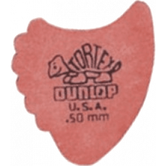 Dunlop Tortex Fin 0,50mm sachet de 72 - Vue 1