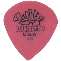 Dunlop Tortex Jazz light sachet de 36 - Vue 1