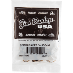 Dunlop Pouces calico larges sachet de 12 - Vue 1