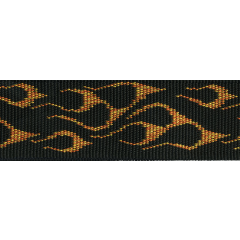 Dunlop Standard Flammé Jaune - Vue 1