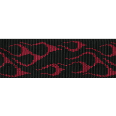 Dunlop Standard Flammé Rouge - Vue 1